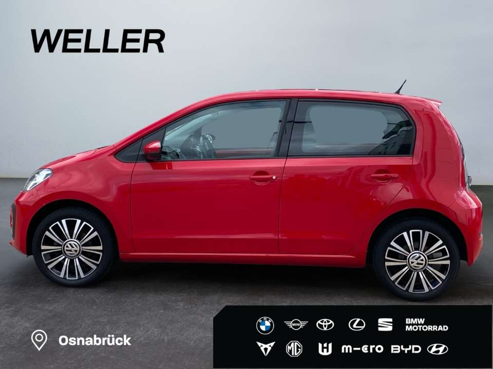 Volkswagen up! - Imagem 5