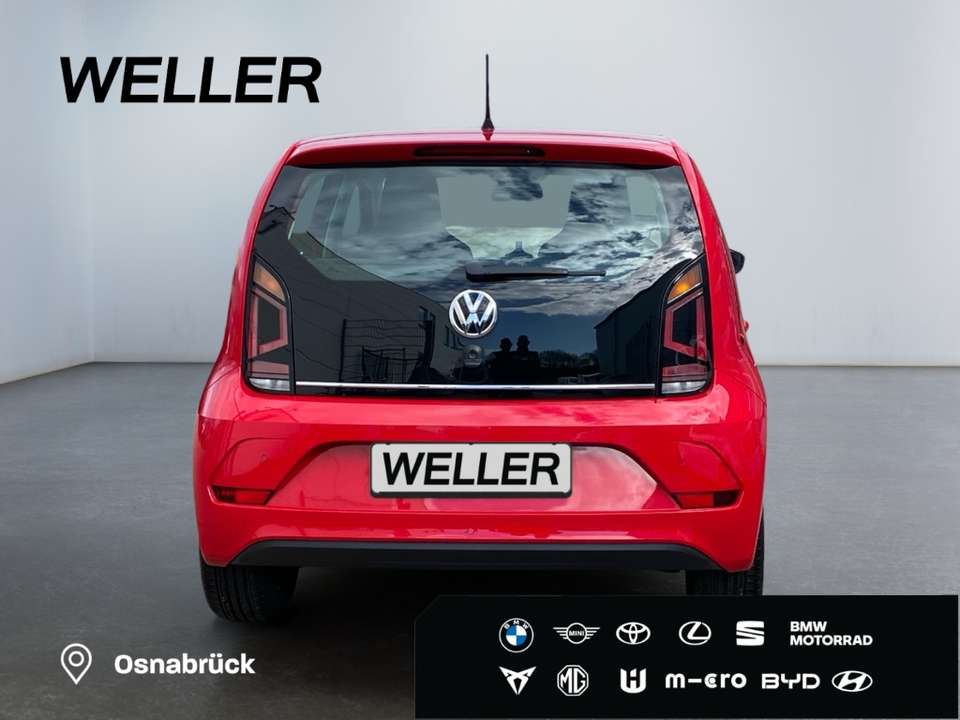 Volkswagen up! - Imagem 6
