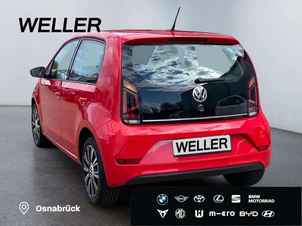 Volkswagen up! - Imagem 7