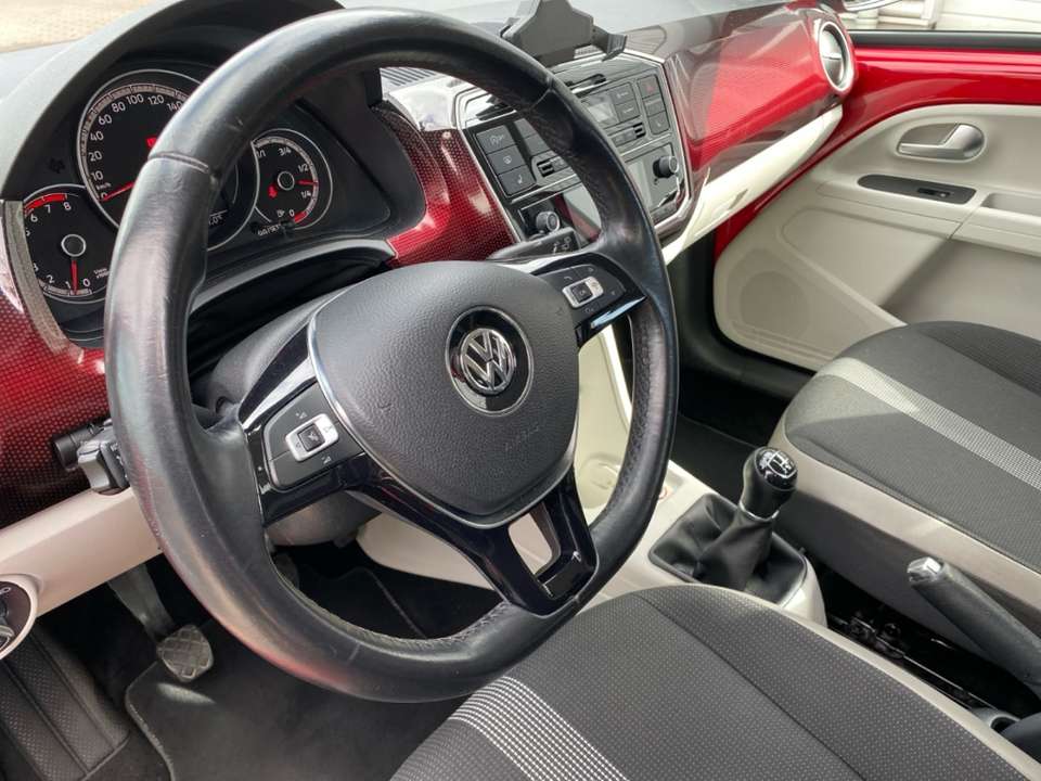 Volkswagen up! - Imagem 14