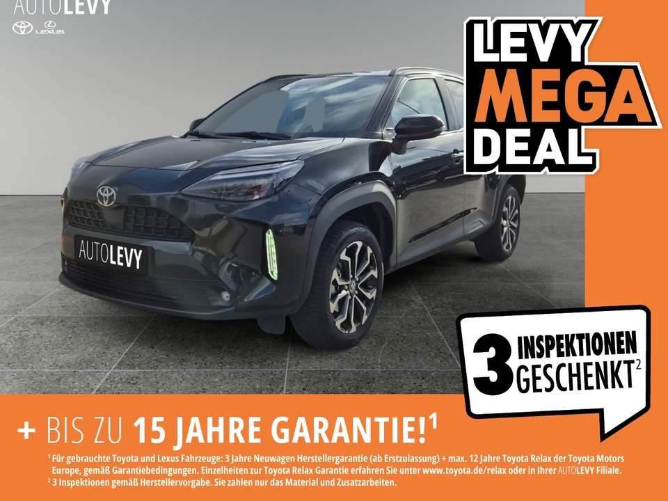 Toyota Yaris Cross - Imagem 1