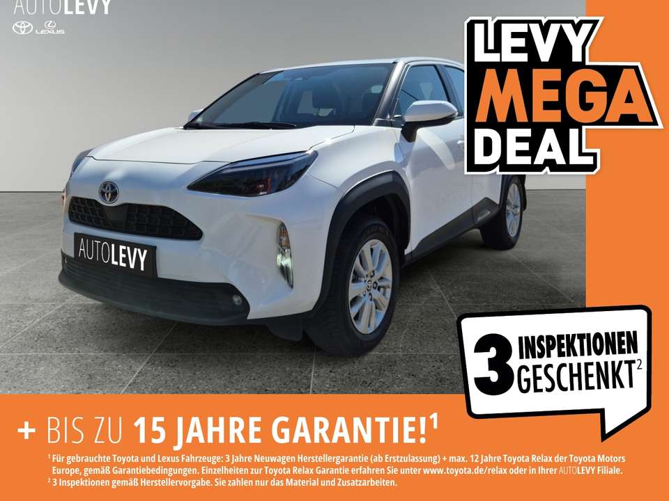 Toyota Yaris Cross - Imagem 1
