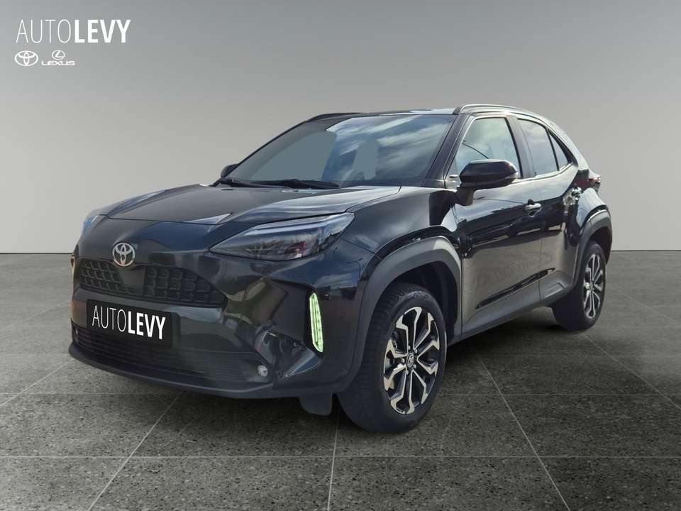 Toyota Yaris Cross - Imagem 2