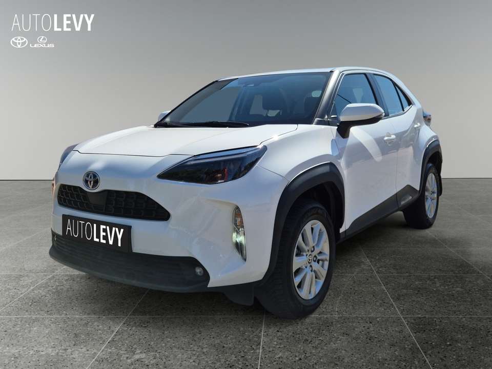 Toyota Yaris Cross - Imagem 2
