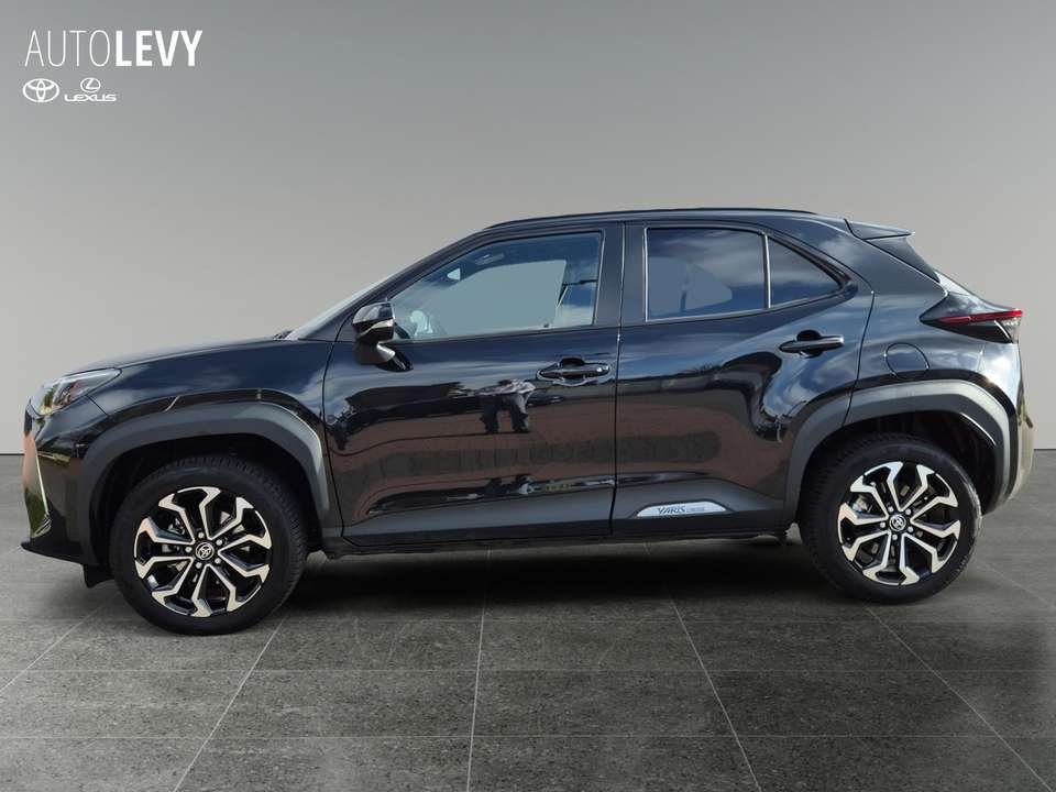Toyota Yaris Cross - Imagem 3