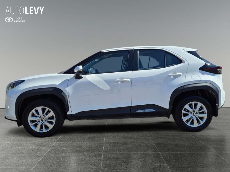 Toyota Yaris Cross - Imagem 3