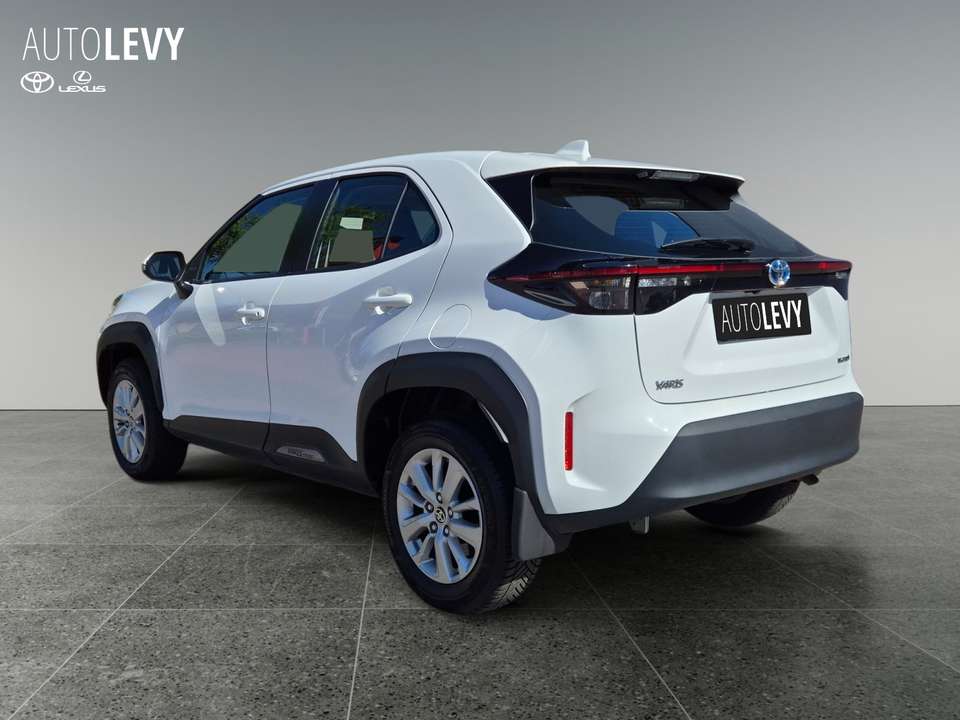 Toyota Yaris Cross - Imagem 4