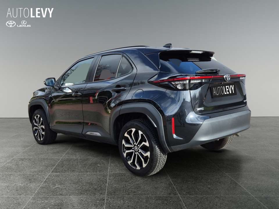 Toyota Yaris Cross - Imagem 4