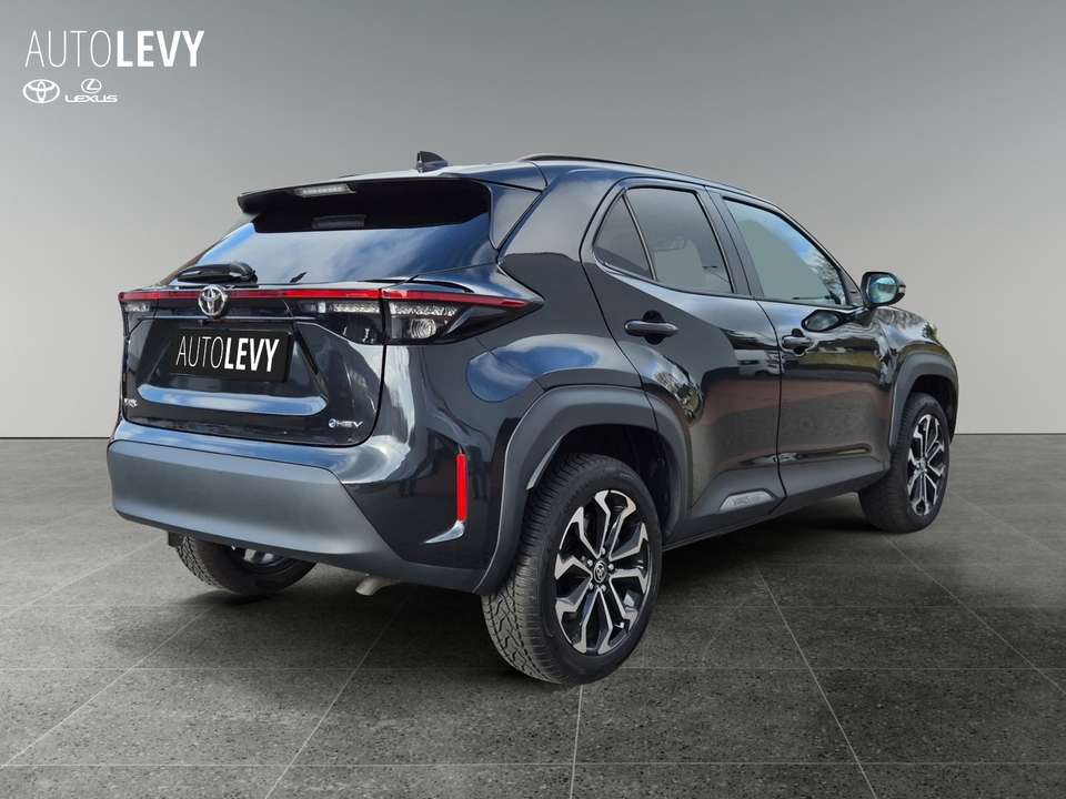 Toyota Yaris Cross - Imagem 6