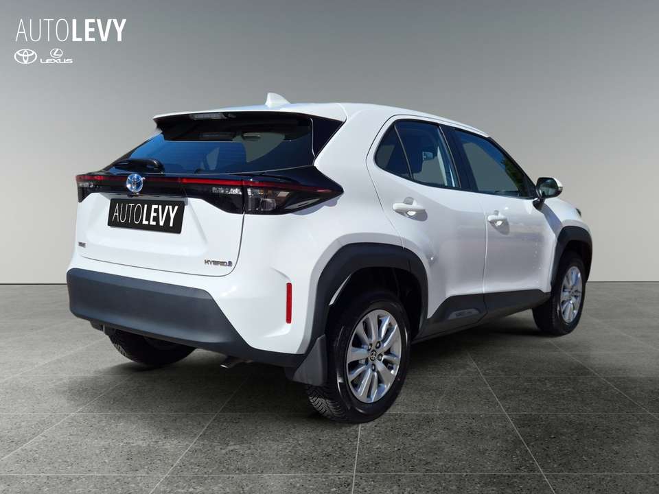 Toyota Yaris Cross - Imagem 6