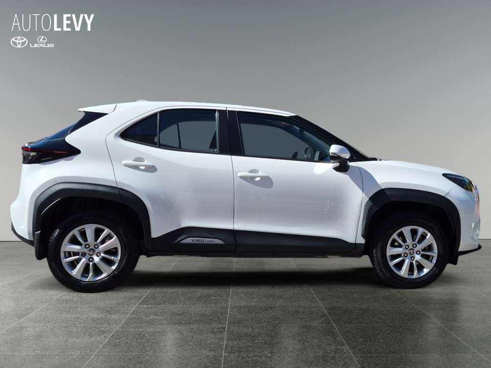 Toyota Yaris Cross - Imagem 7