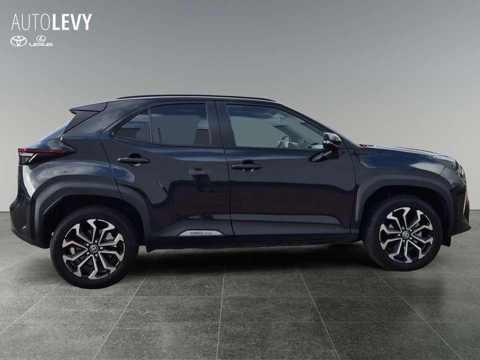 Toyota Yaris Cross - Imagem 7