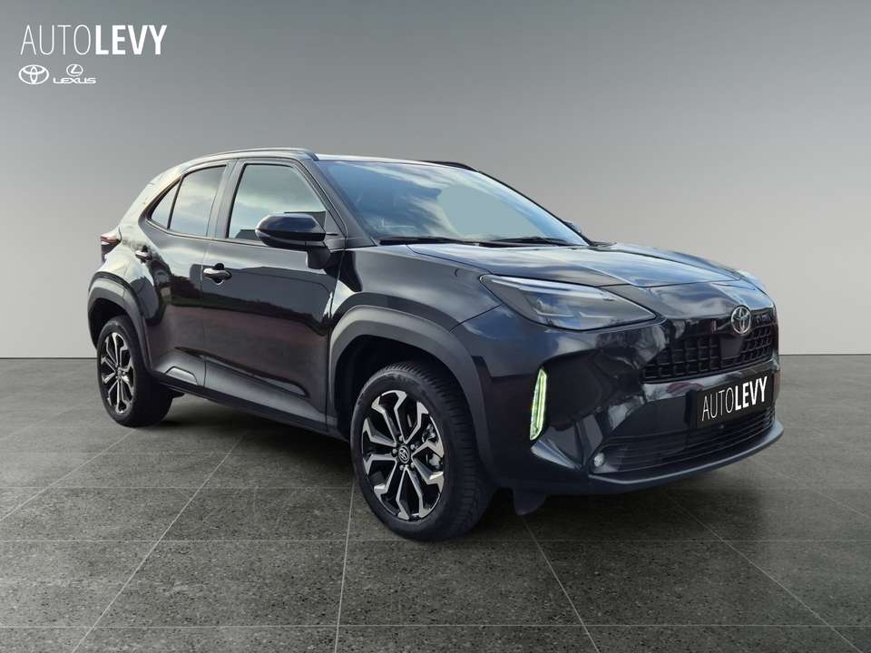 Toyota Yaris Cross - Imagem 8