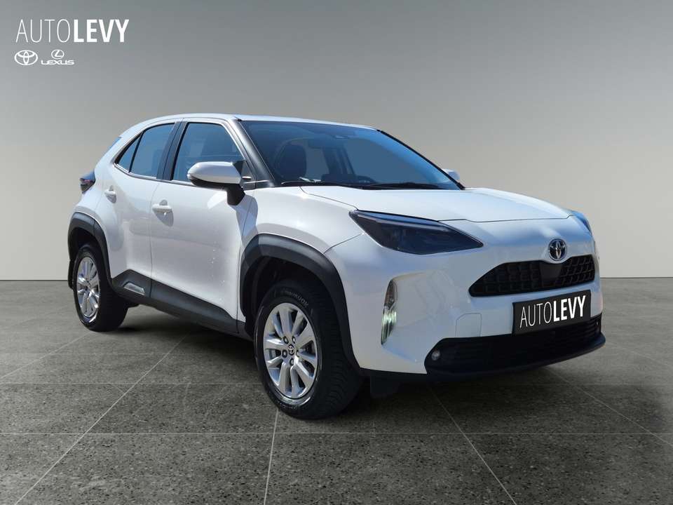 Toyota Yaris Cross - Imagem 8