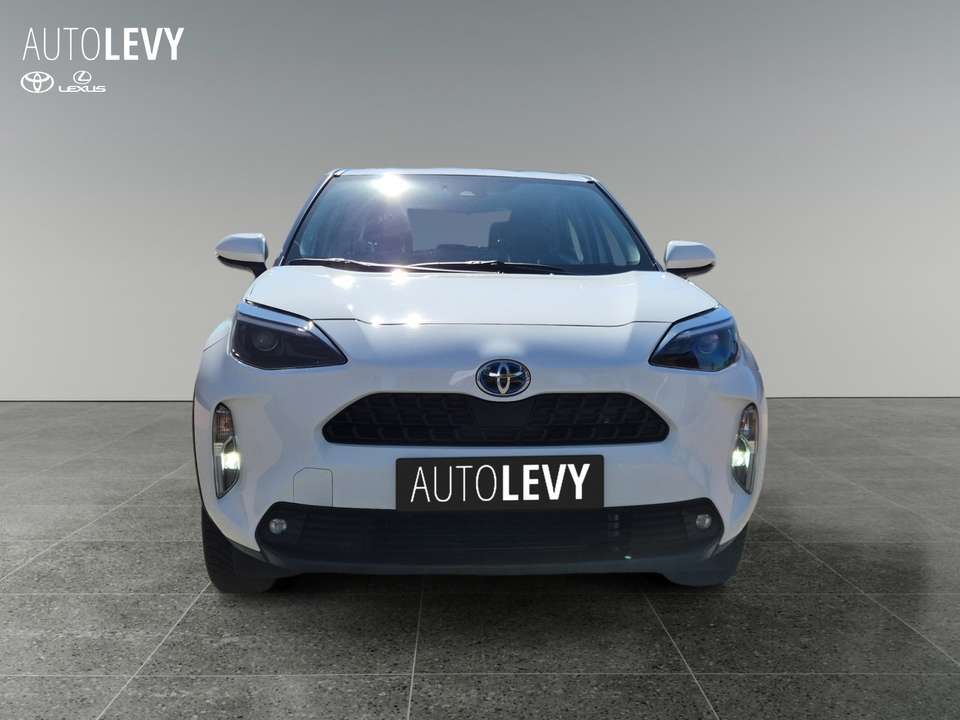 Toyota Yaris Cross - Imagem 9