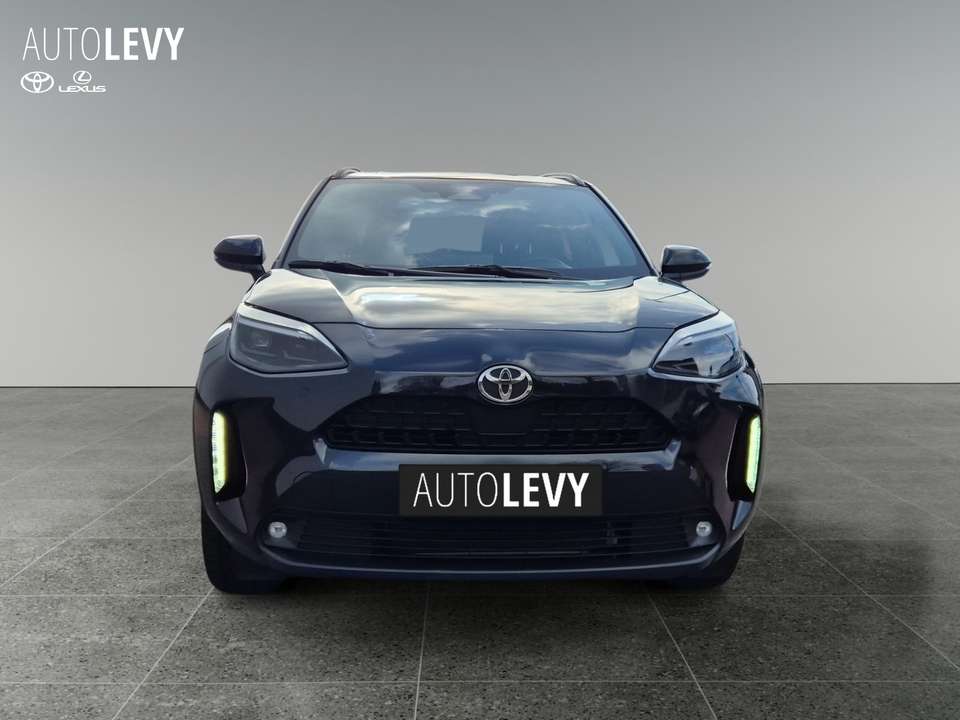 Toyota Yaris Cross - Imagem 9