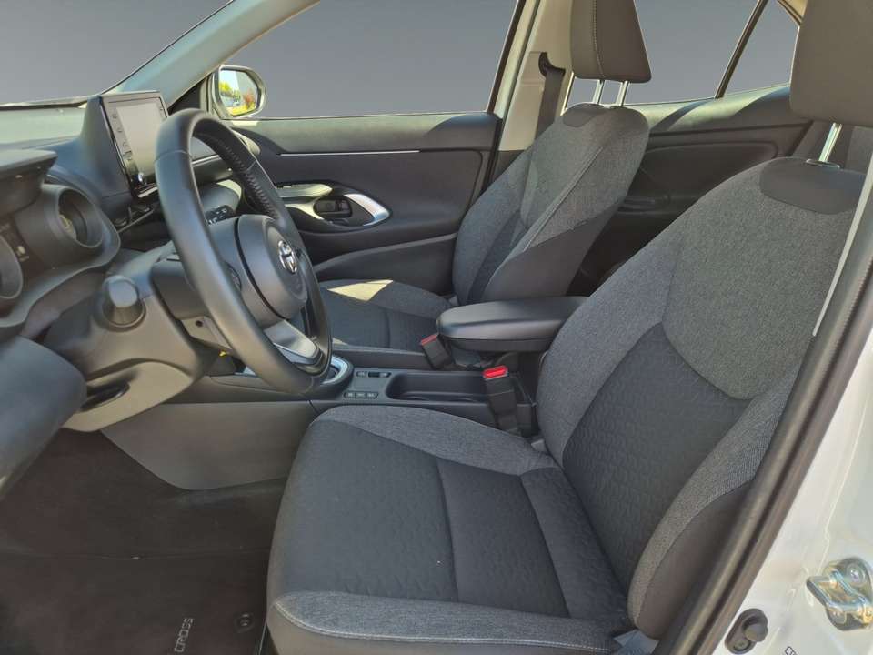 Toyota Yaris Cross - Imagem 10