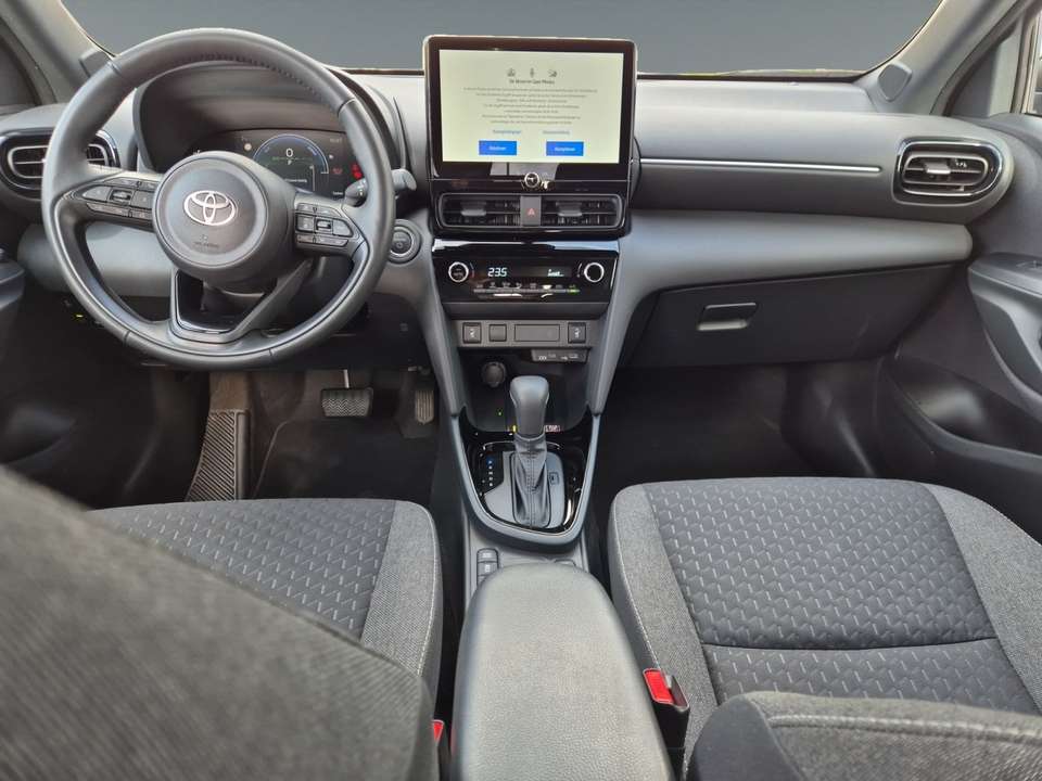 Toyota Yaris Cross - Imagem 11
