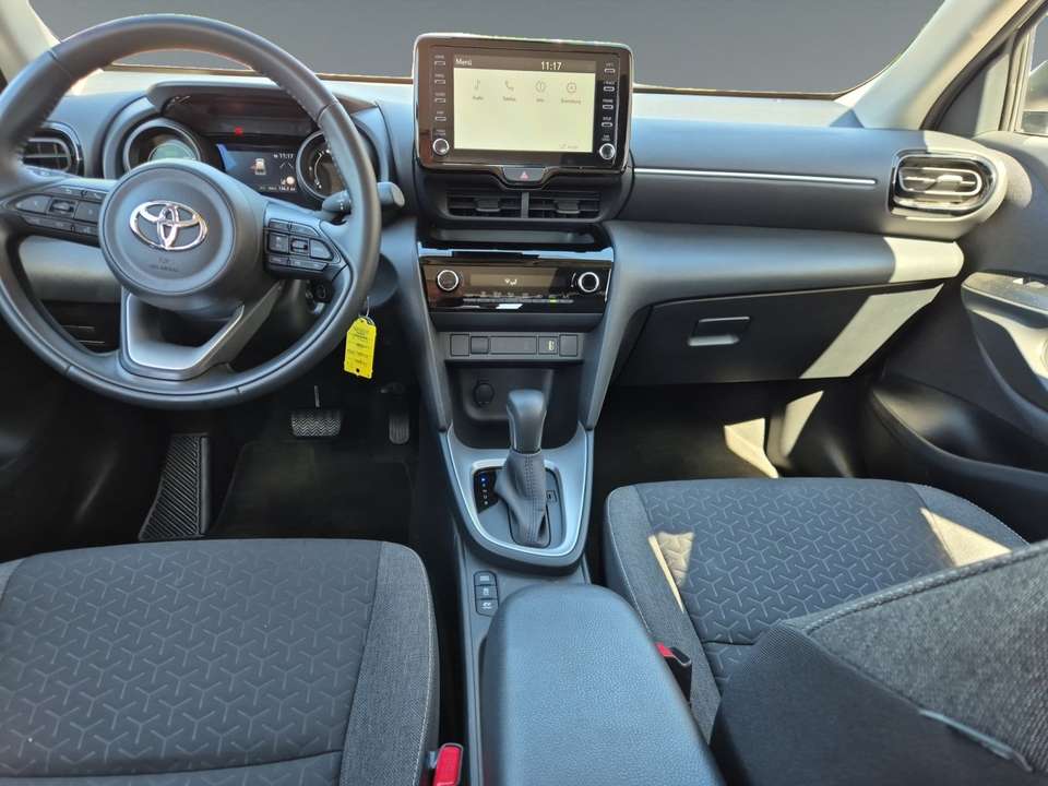 Toyota Yaris Cross - Imagem 11