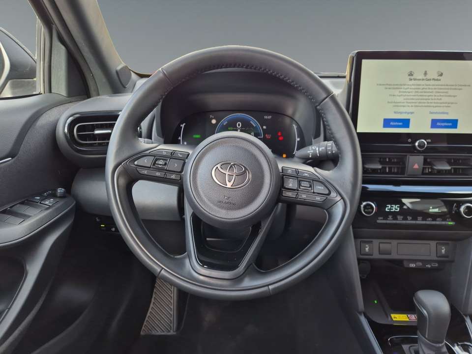 Toyota Yaris Cross - Imagem 13