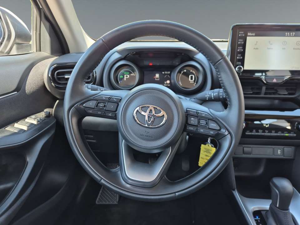 Toyota Yaris Cross - Imagem 13