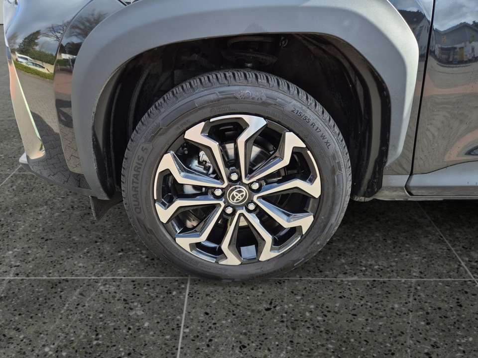 Toyota Yaris Cross - Imagem 15