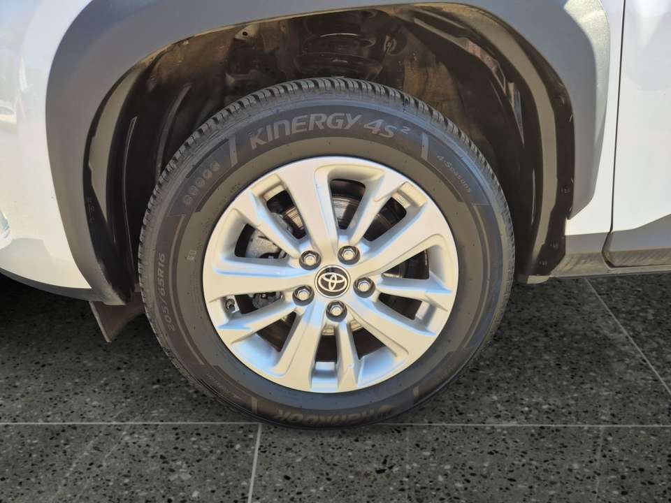 Toyota Yaris Cross - Imagem 15