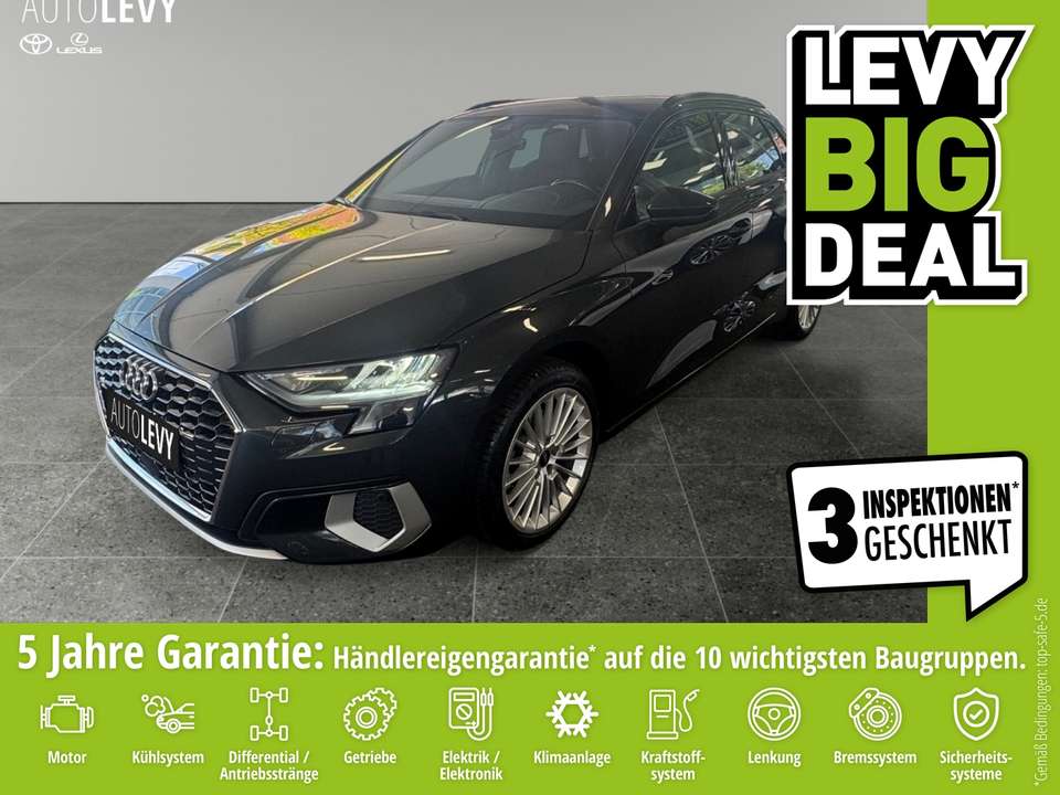 Audi A3 - Imagem 1