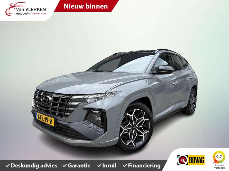 Hyundai TUCSON - Imagem 1