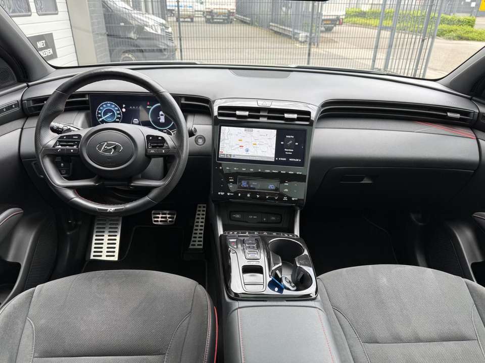 Hyundai TUCSON - Imagem 8