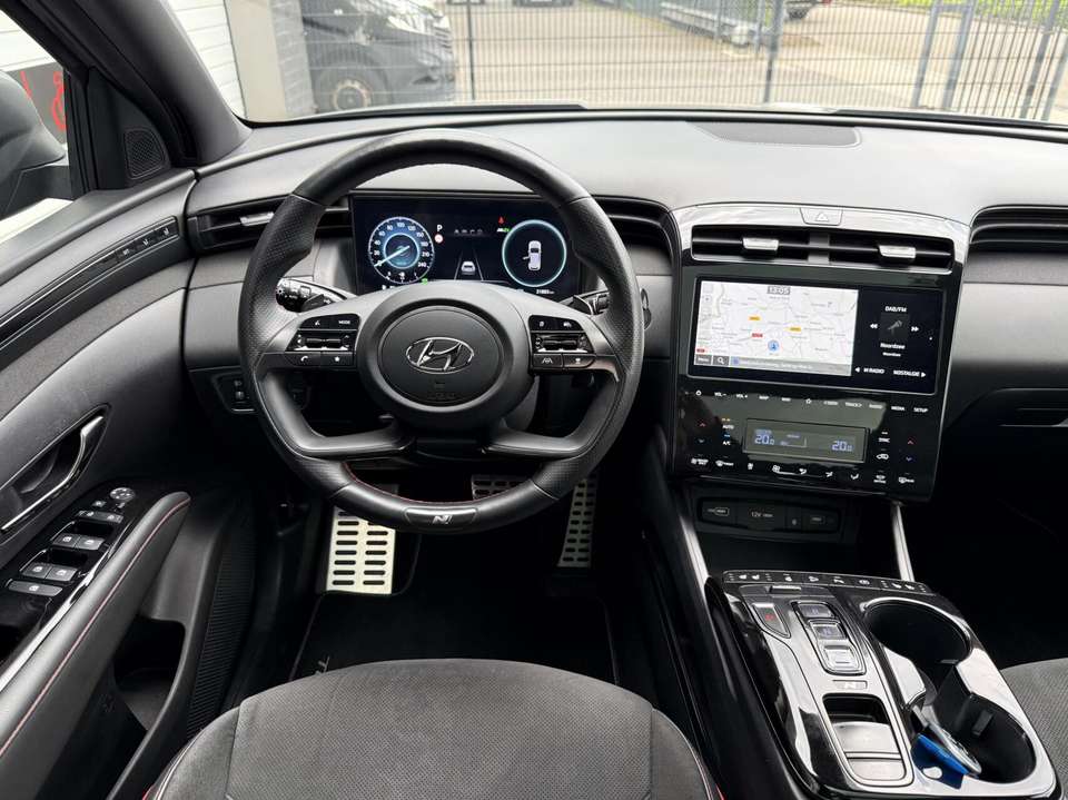 Hyundai TUCSON - Imagem 11