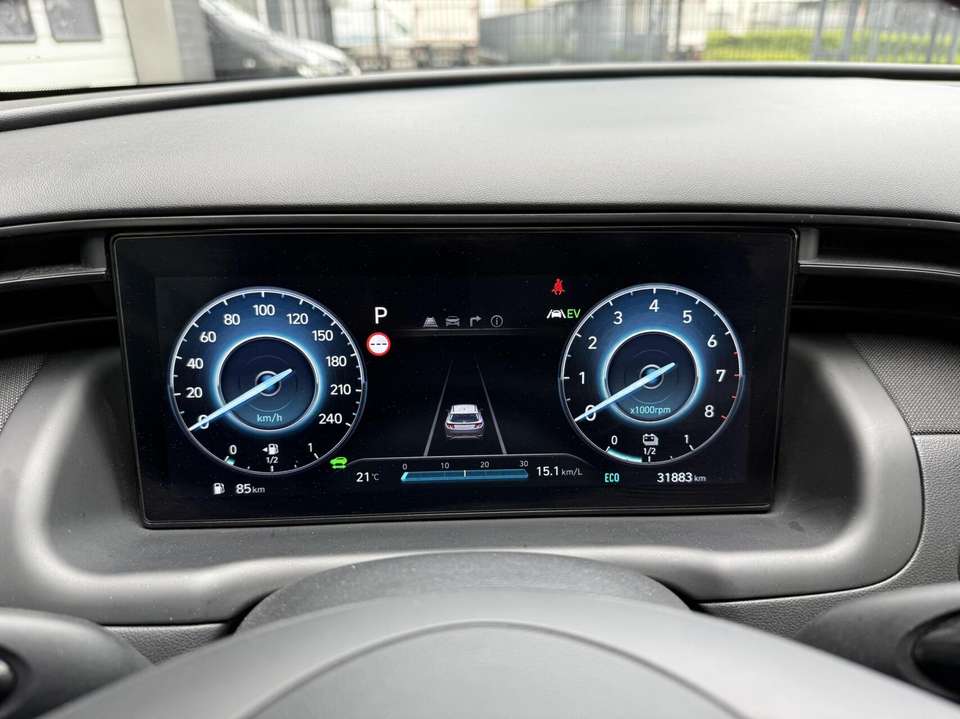Hyundai TUCSON - Imagem 12