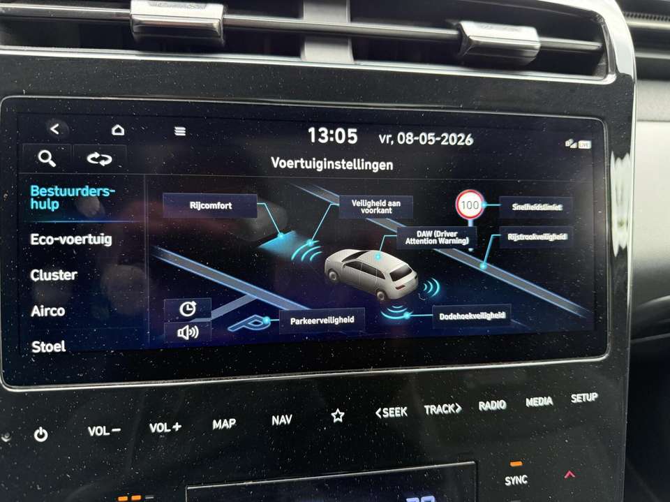 Hyundai TUCSON - Imagem 19