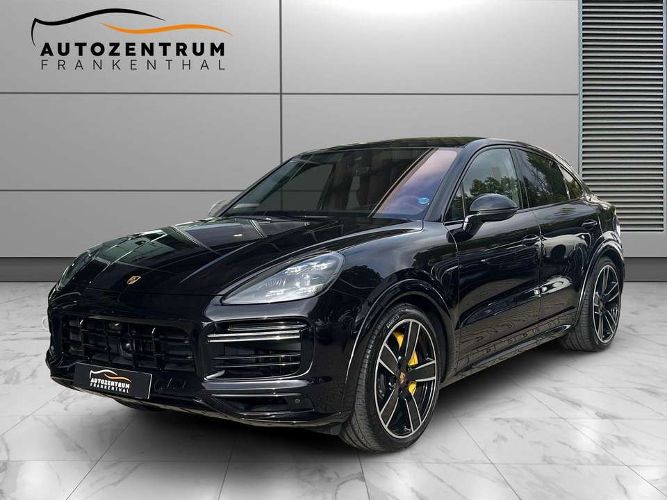 Porsche Cayenne - Imagem 1