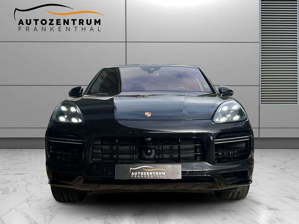 Porsche Cayenne - Imagem 2
