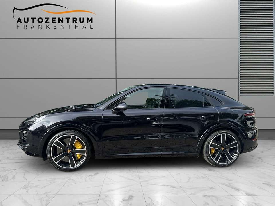 Porsche Cayenne - Imagem 3