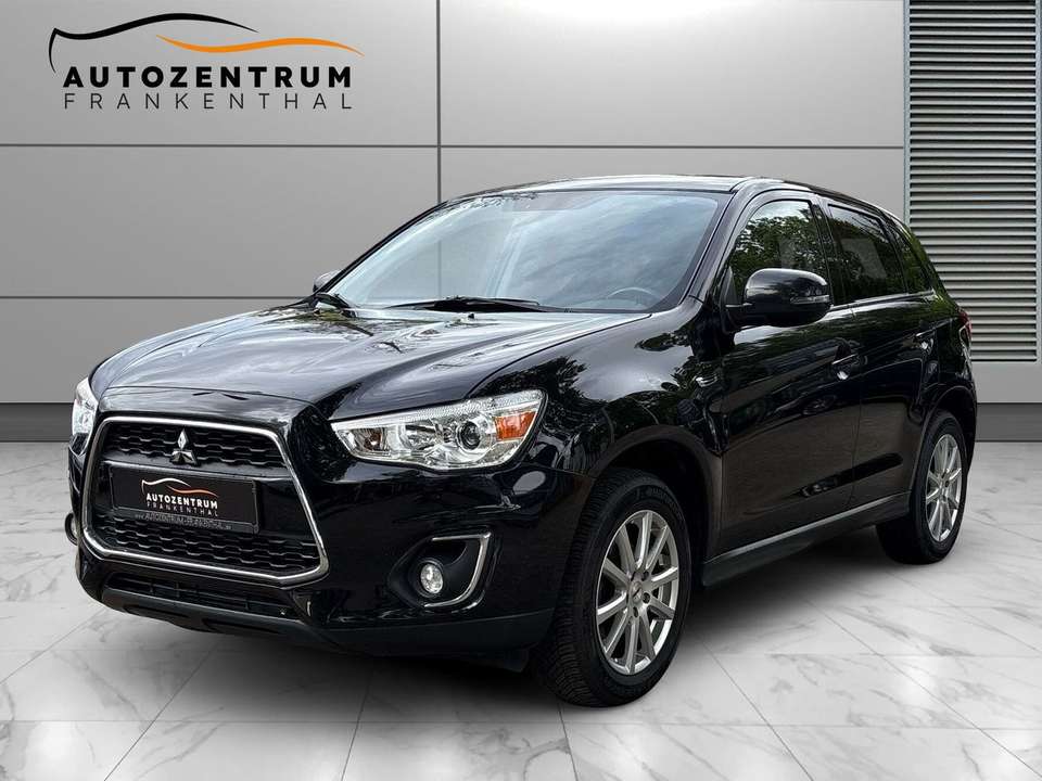Mitsubishi ASX - Imagem 1