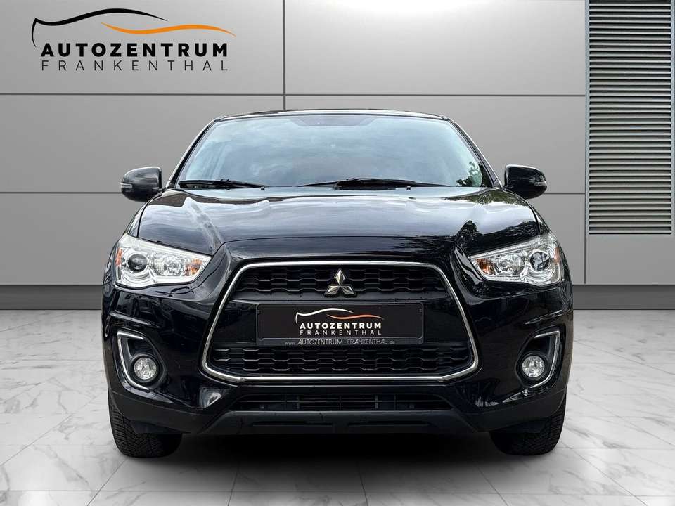 Mitsubishi ASX - Imagem 2