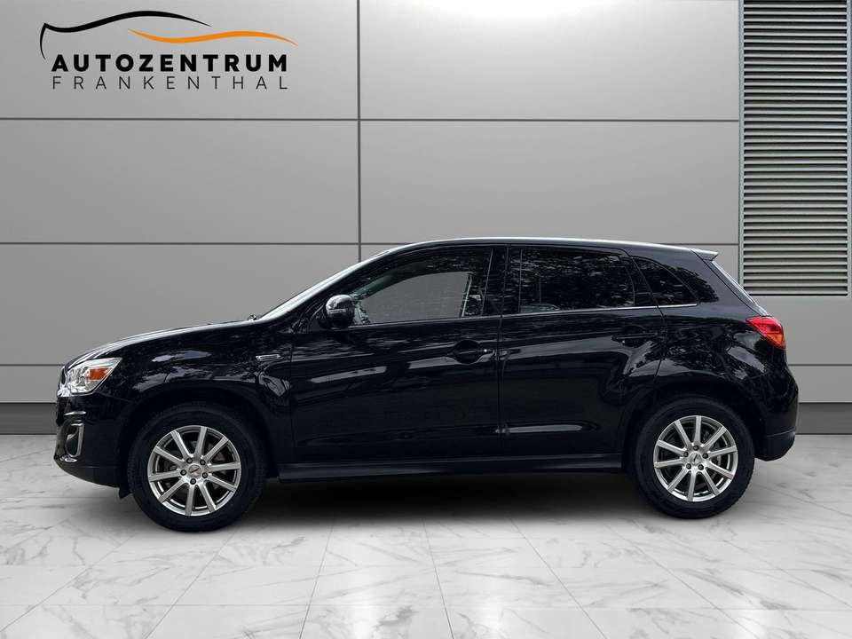 Mitsubishi ASX - Imagem 3