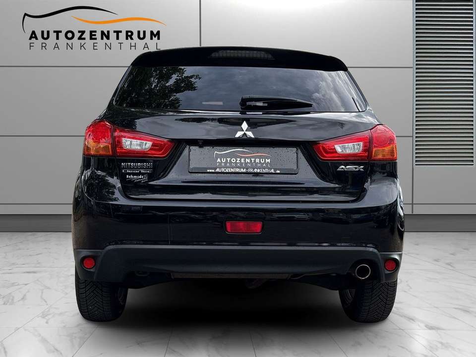 Mitsubishi ASX - Imagem 4