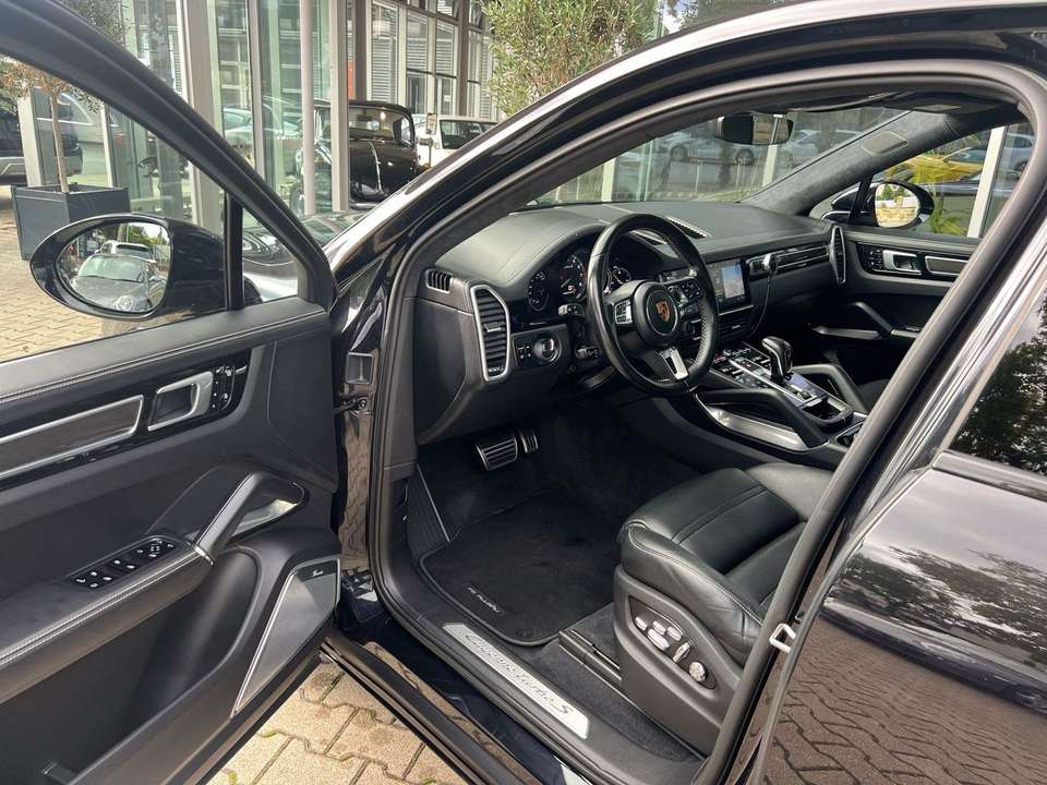 Porsche Cayenne - Imagem 6