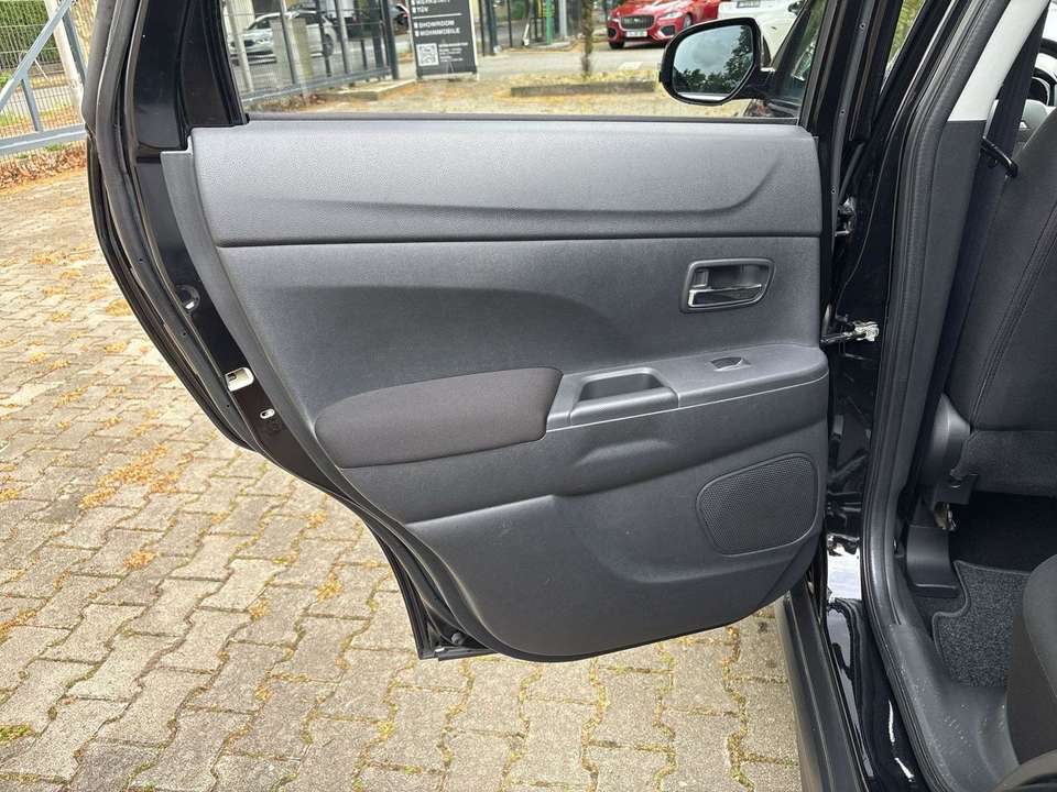 Mitsubishi ASX - Imagem 10