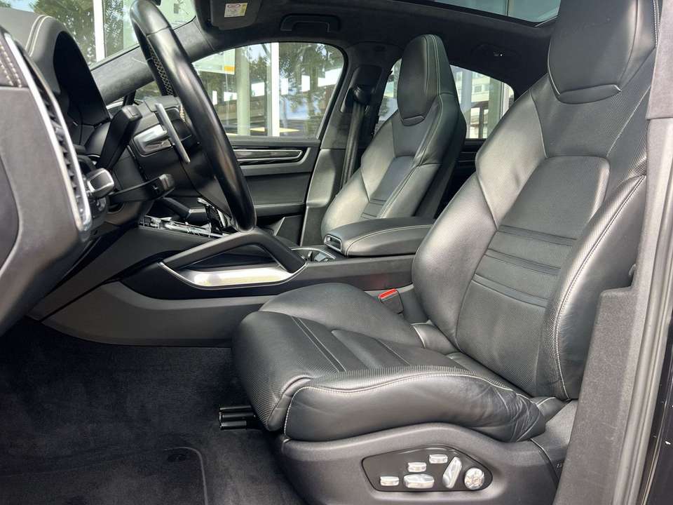 Porsche Cayenne - Imagem 9