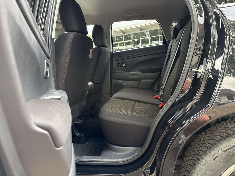 Mitsubishi ASX - Imagem 11