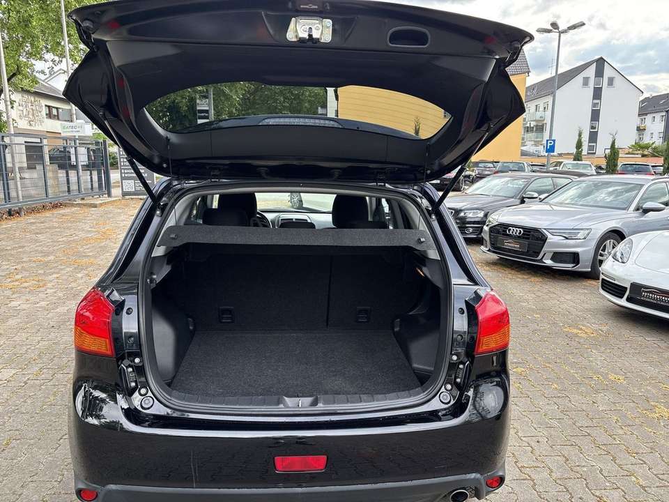 Mitsubishi ASX - Imagem 12
