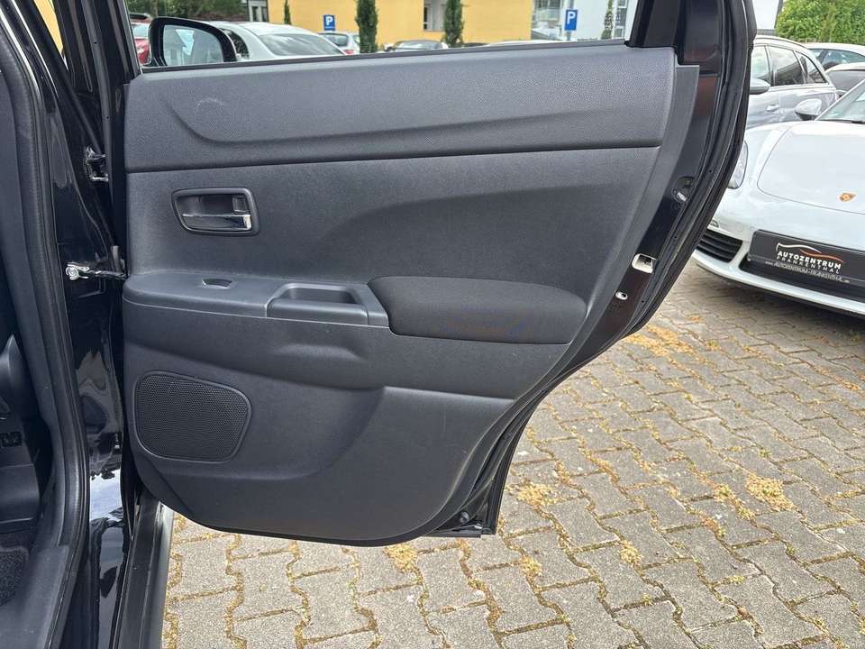 Mitsubishi ASX - Imagem 15