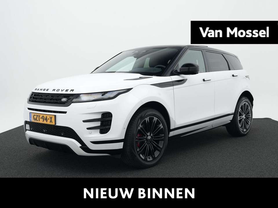 Land Rover Range Rover Evoque - Imagem 1