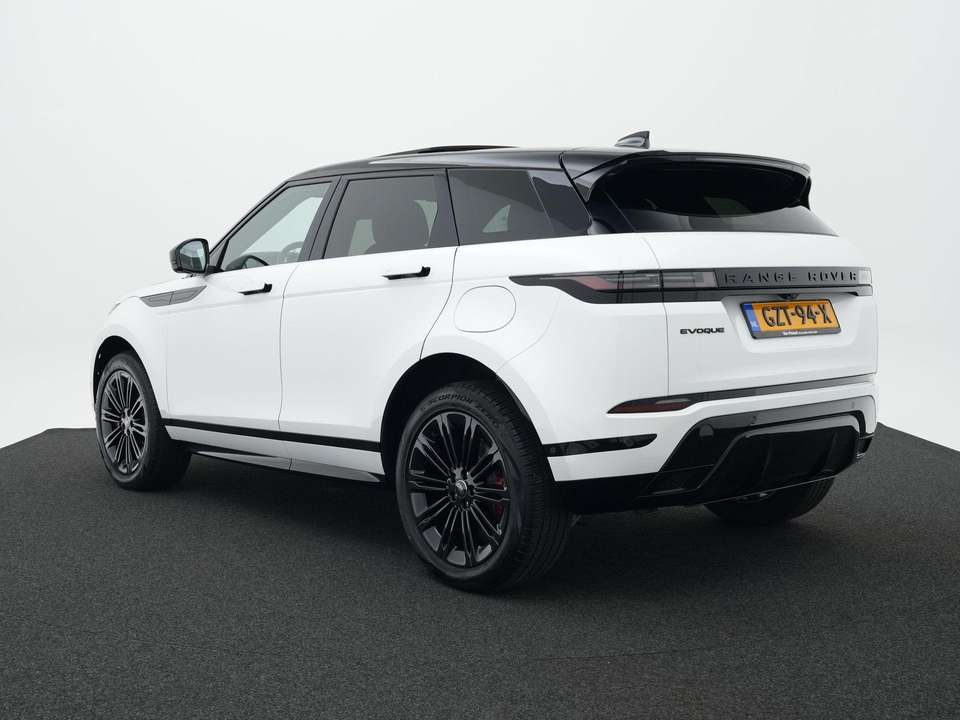 Land Rover Range Rover Evoque - Imagem 3