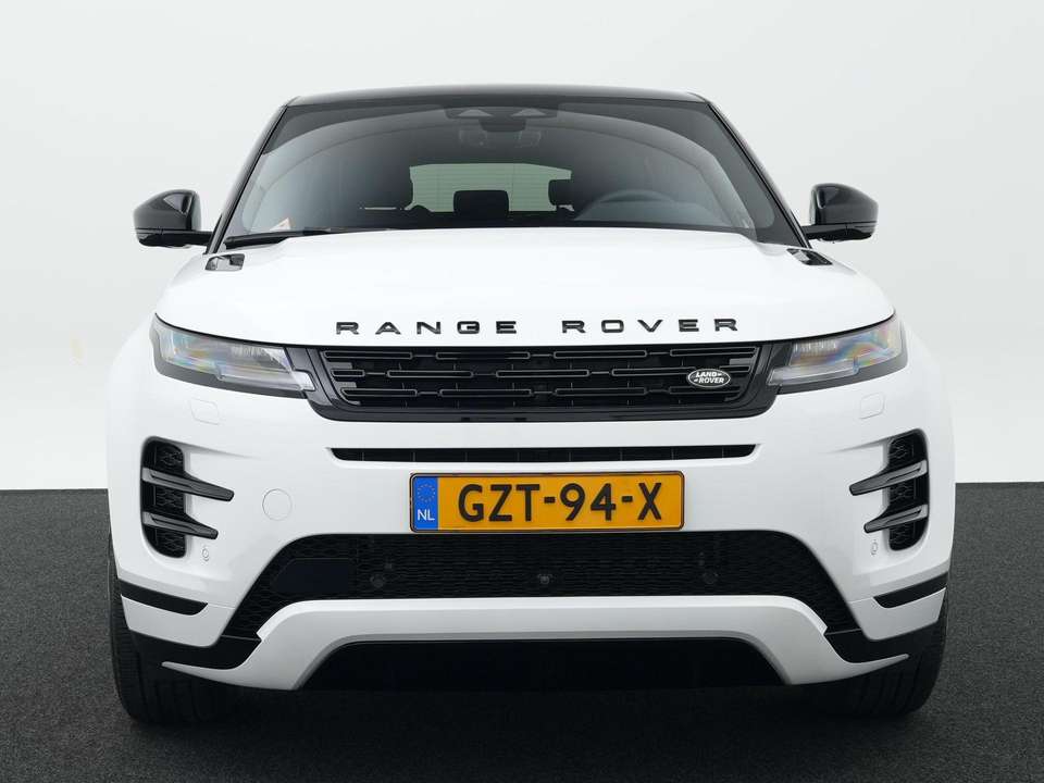 Land Rover Range Rover Evoque - Imagem 4