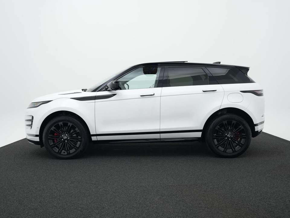 Land Rover Range Rover Evoque - Imagem 5